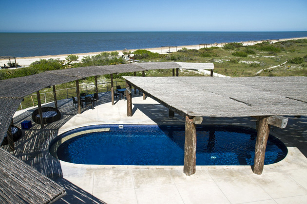 Hotel Xixim in Celestún 14