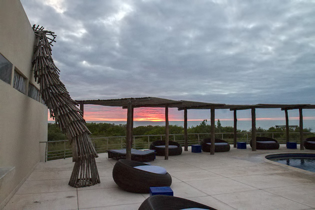 Hotel Xixim in Celestún 19