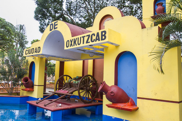 Oxcutzcab and the Ruta Puuc 4