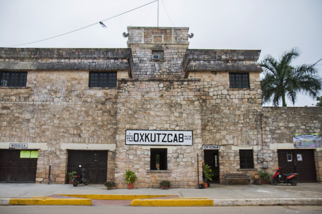 Oxcutzcab and the Ruta Puuc 18