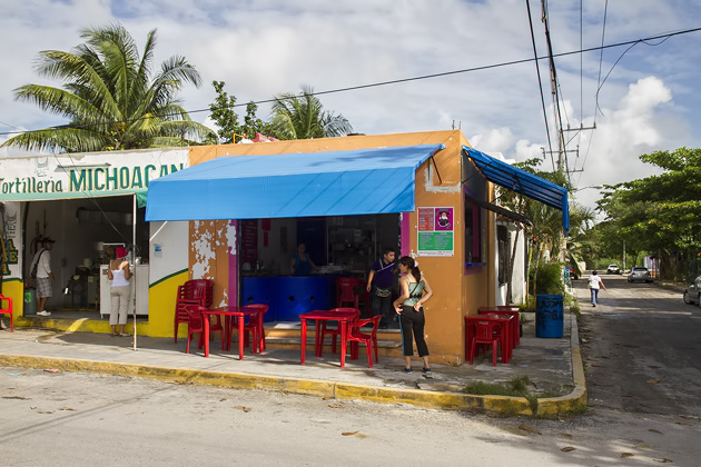 Puerto Morelos: Chilling in the Shadow of Cancún 17 Puerto%20Morelos%2015Puerto%20Morelos%20Yucatan%2020131116%20for91days.com