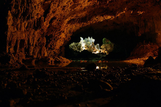 Río Secreto 7 07