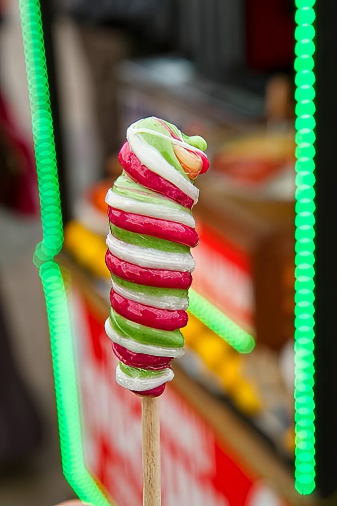 Macun Ottoman Candy in Istanbul