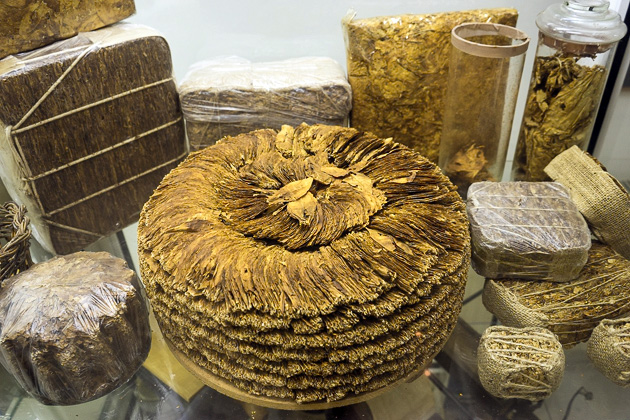 The Tobacco Museum of Prilep