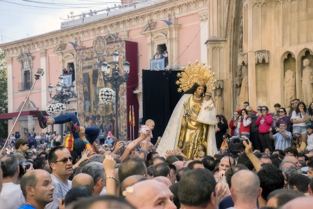 Valencia Virgin of the Forsaken