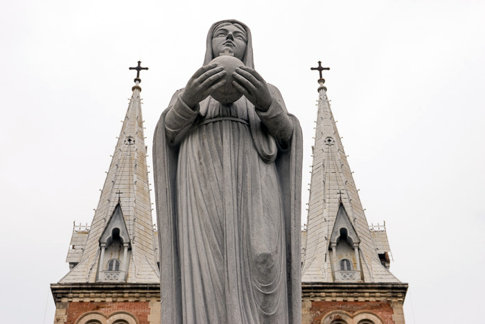 Notre Dame Saigon