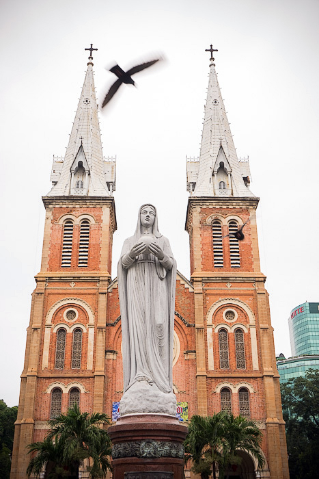 Notred Dame Saigon