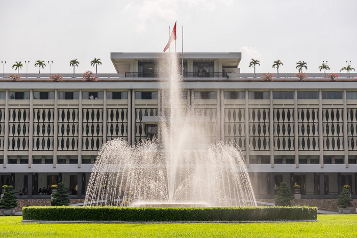 The Palace of the Reunification