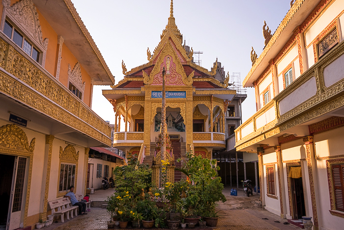 Can Tho Temple