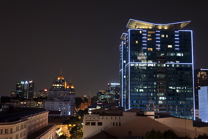 Saigon Saigon at the Caravelle