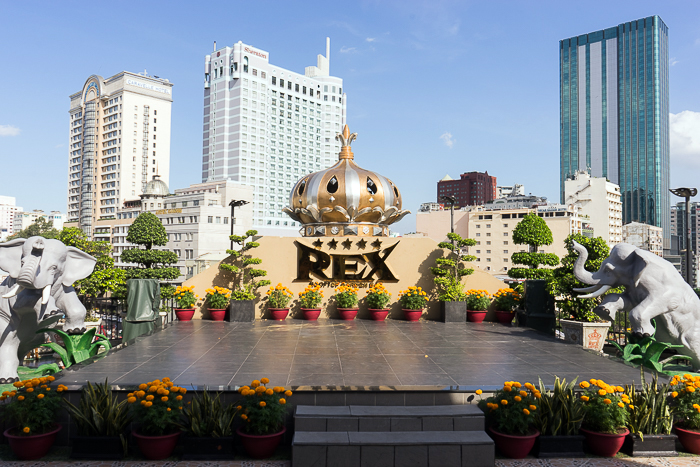 The Rex Hotel Saigon