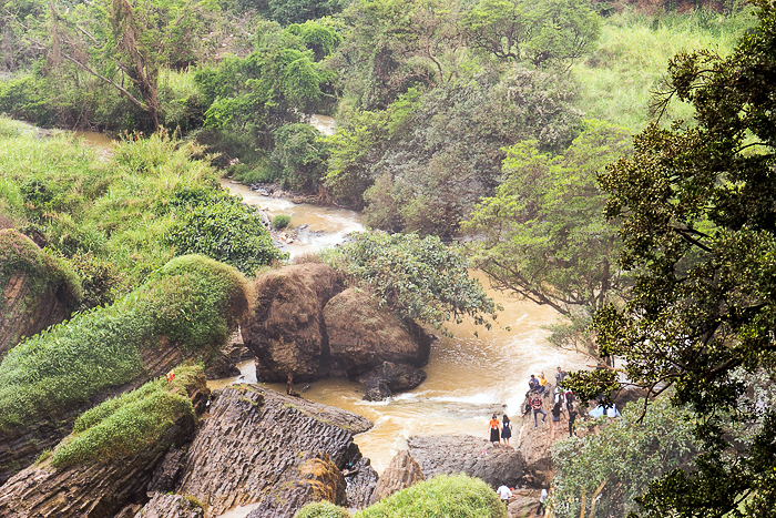 Elphant Falls
