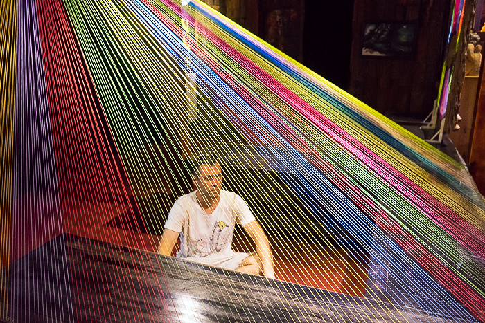 Emboridery Village Dalat