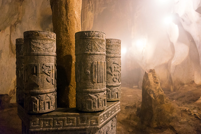 Secret Caves Vietnam