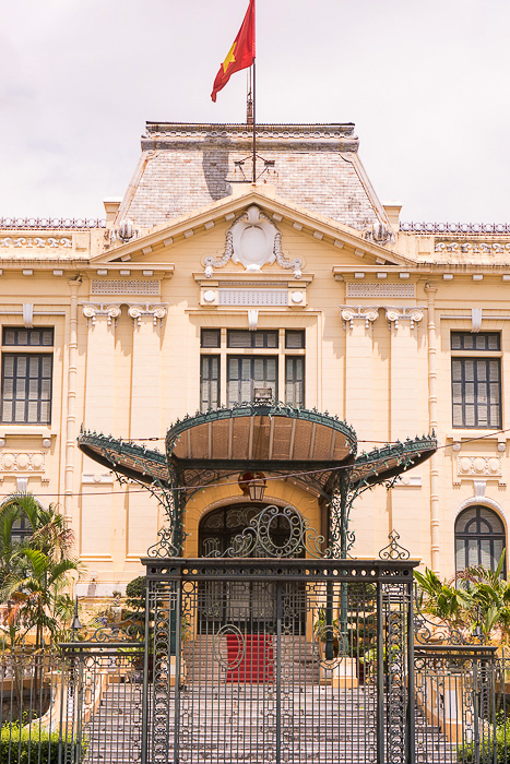 Hanoi's French Quarter