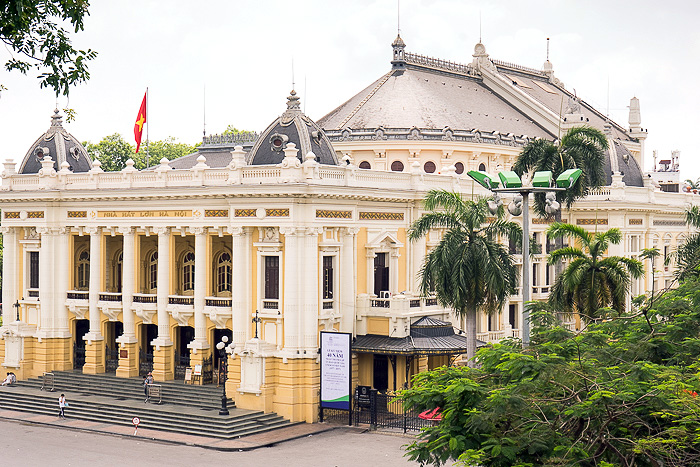 Opera Hanoi