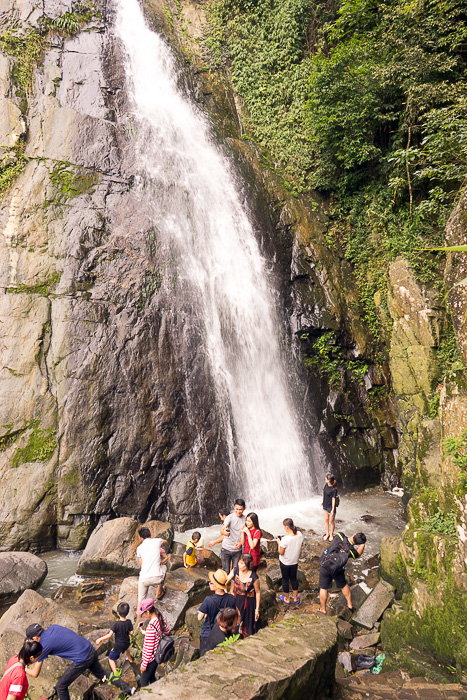 Waterfall