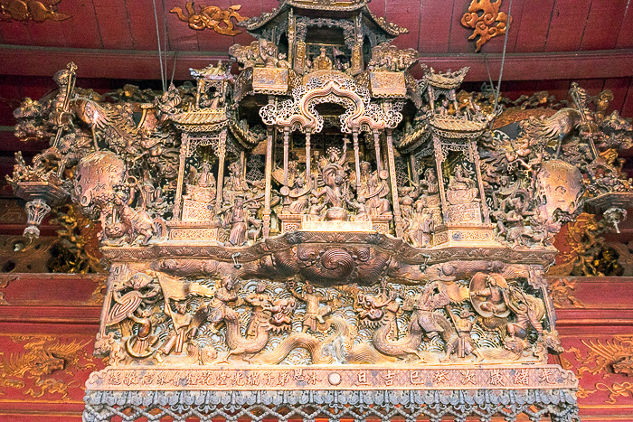 Đền Quán Thánh