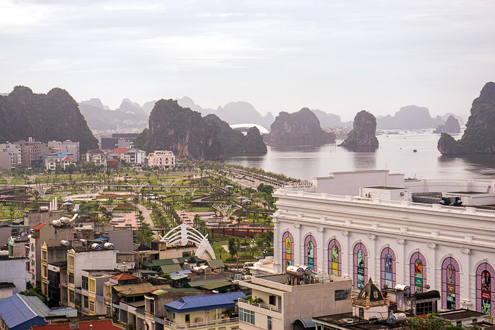 Ha Long Bay On The Cheap