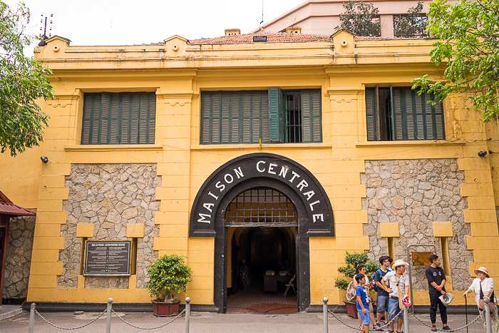 Hỏa Lò Prison