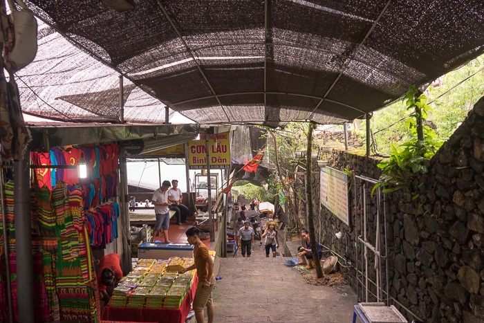 Tam Dao Waterfall