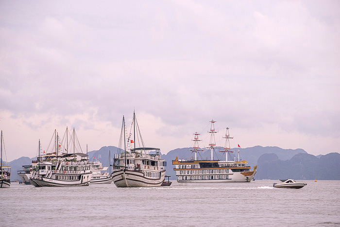 Ha Long Bay