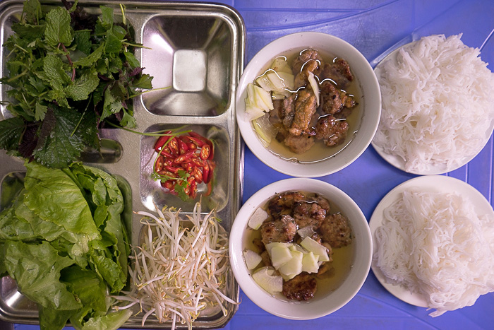 Bún Chả
