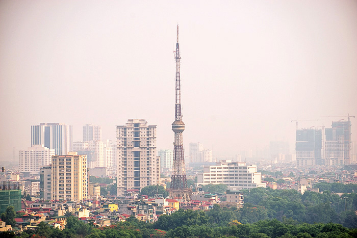Rooftop Bars in Hanoi