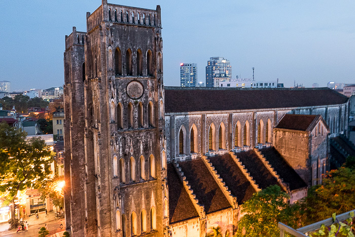 Chien Hostel Hanoi
