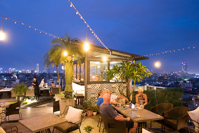 Skyline Hanoi Best Rooftop