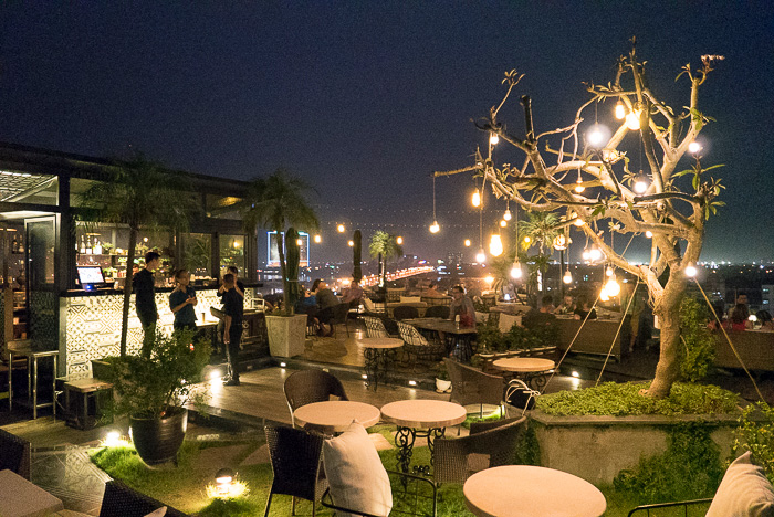 Best Rooftop Hanoi