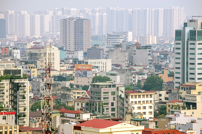 The Rooftop Bar Hanoi