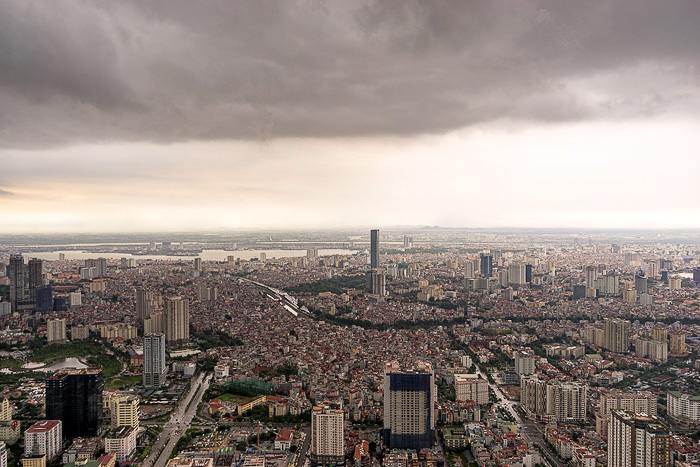 Highest Building in Vietnam