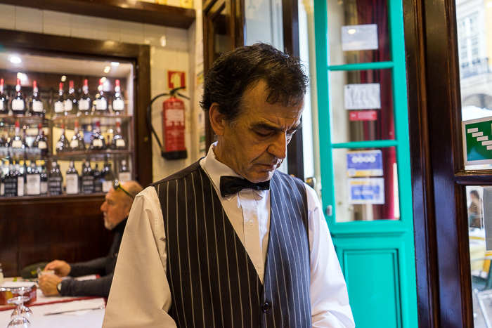 Oldest Restaurant Lisbon