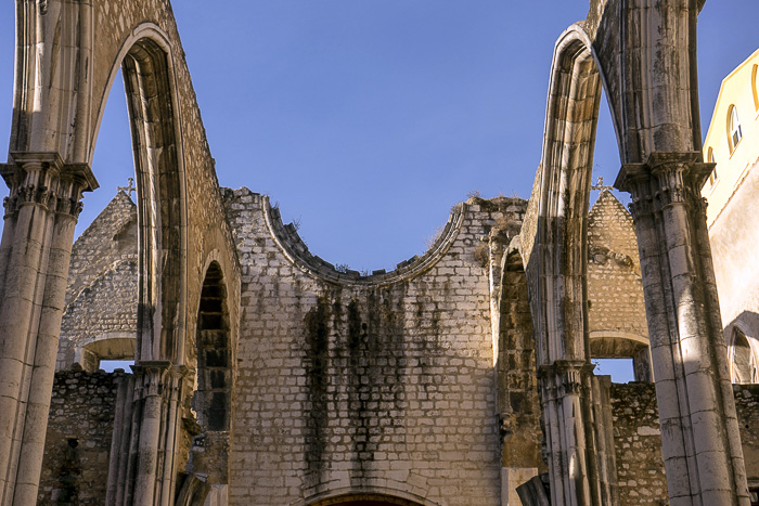 16 Convento do Carmo Lisbon DSC06939