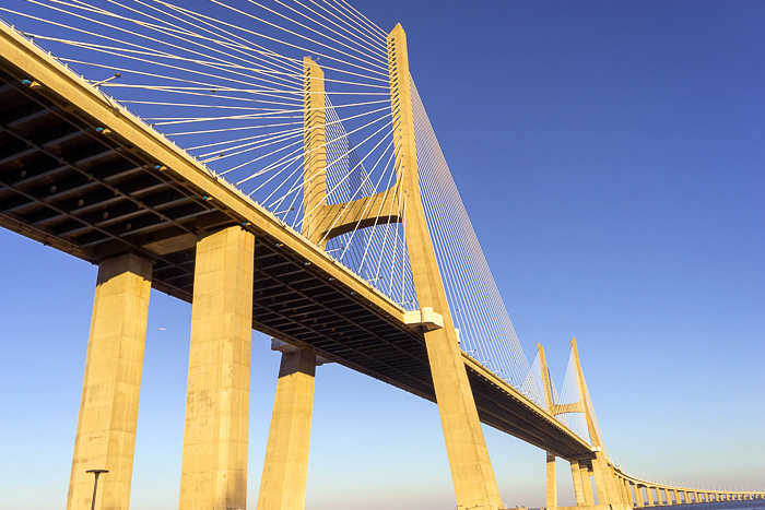Gama Bridge