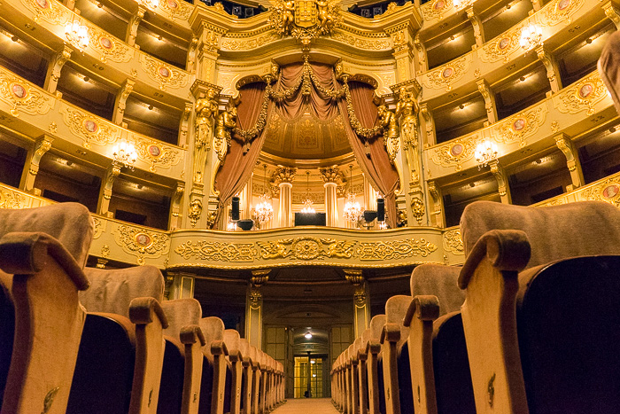 Teatro Nacional São Carlos