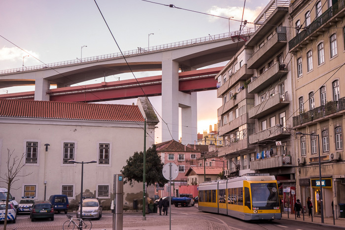 April 25th Bridge