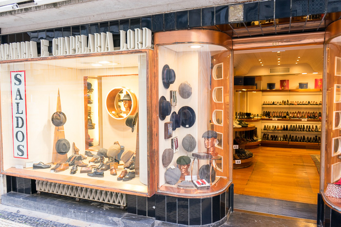 shops with history