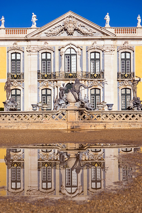 National Palace of Queluz