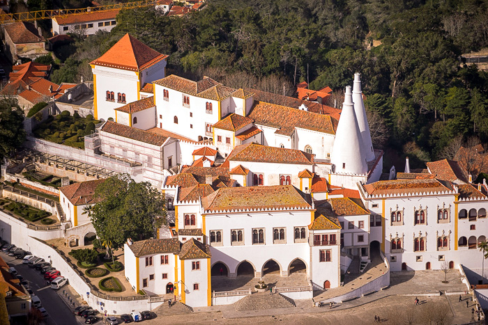 Palácio Nacional de Sintra