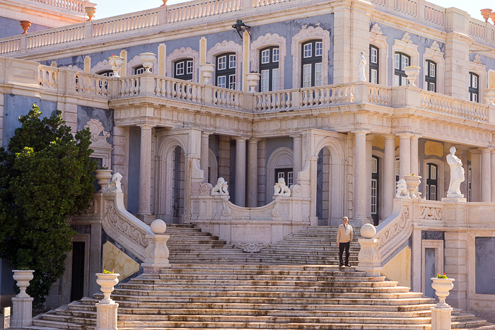 National Palace of Queluz