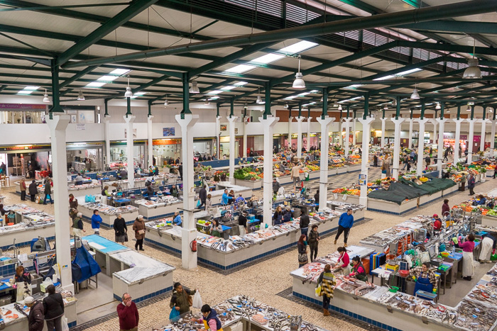 Setubal Market