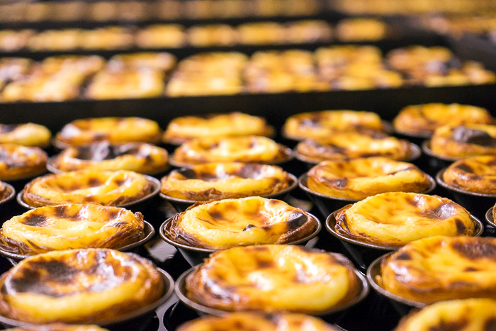 17 Pasteid de Belem Pastel De Nata DSC02393