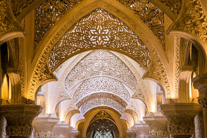 26 Palace of Monserrate Sintra DSC06319