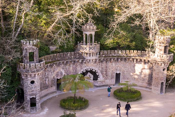 26 Quinta da Regaleira Sintra DSC06741