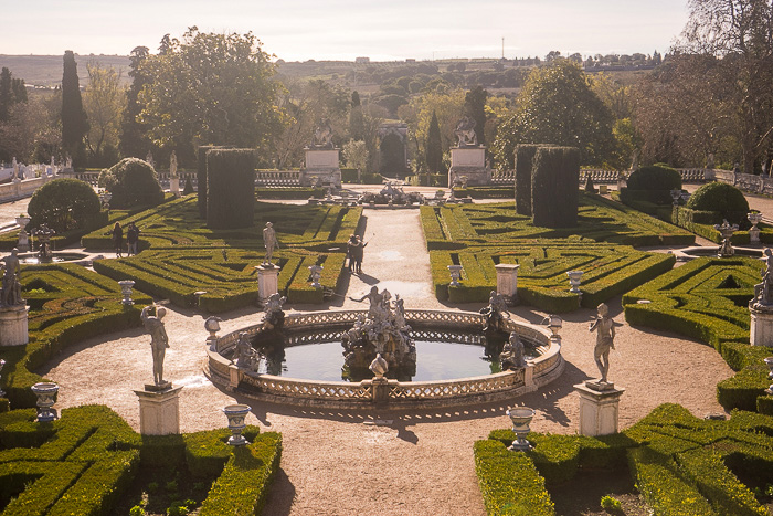 National Palace of Queluz