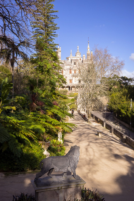 38 Quinta da Regaleira Sintra DSC06794