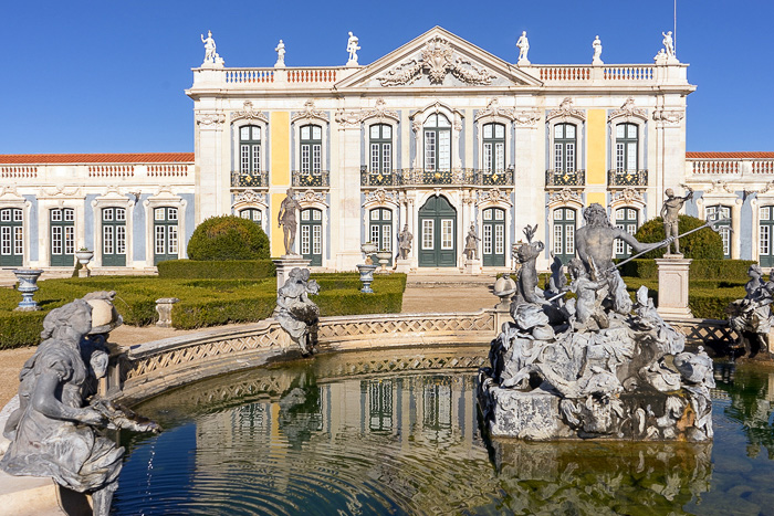 47 National Palace of Queluz DSC07352