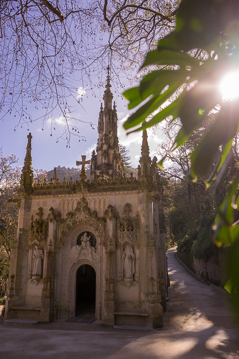 62 Quinta da Regaleira Sintra DSC06888